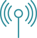 Radio signal icon